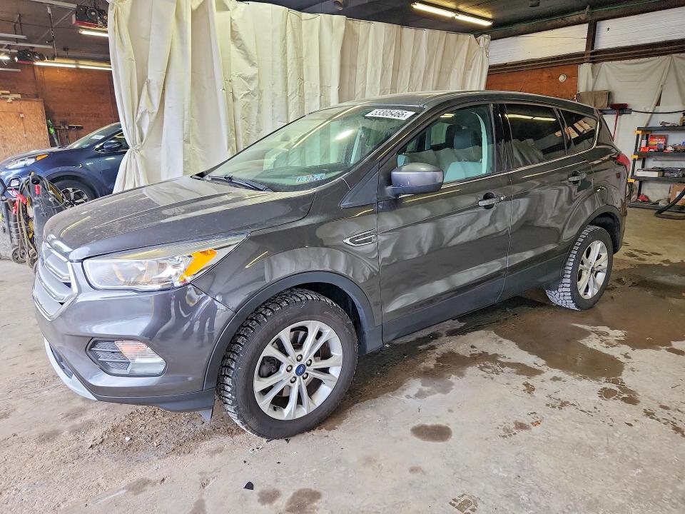 2019 Ford Escape მანქანა იყიდება აუქციონზე, vin: 1FMCU9GD8KUA39568, აუქციონის ნომერი: 53305466