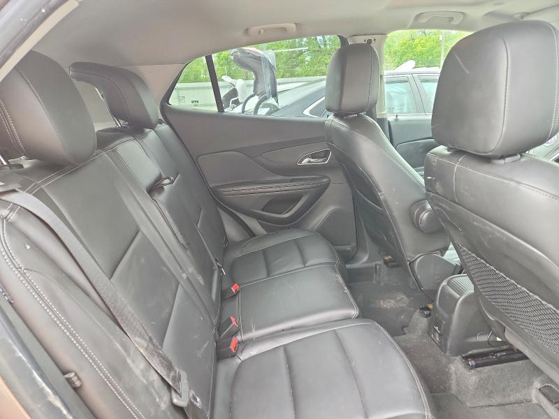 52897716 :رقم المزاد ، KL4CJCSB1EB769901 vin ، 2014 Buick Encore مزاد بيع