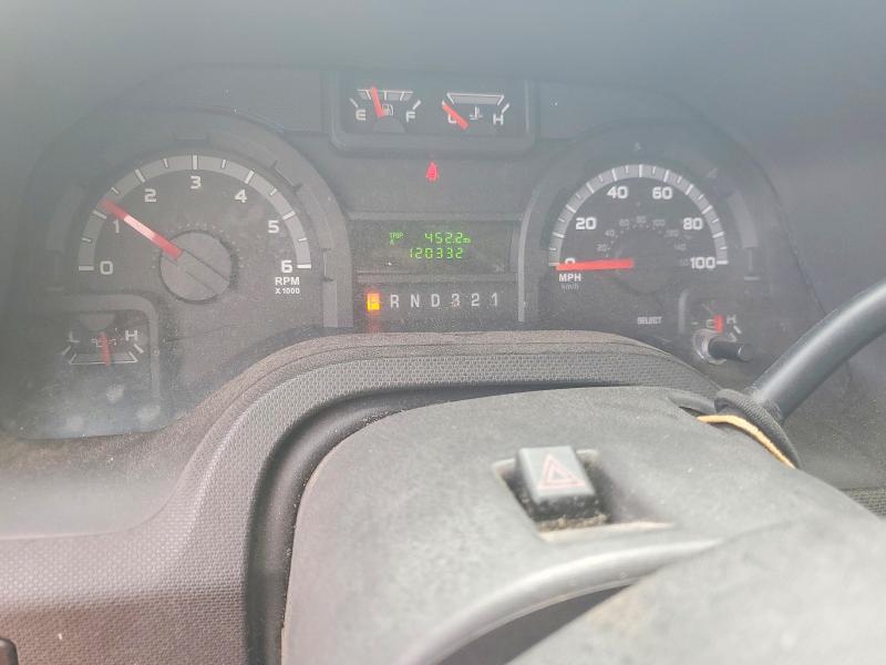 53100206 :رقم المزاد ، 1FDWE3FL5DDB36939 vin ، 2013 Ford Econoline E350 مزاد بيع