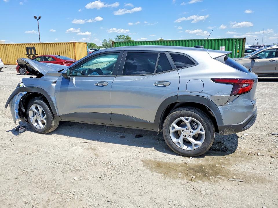 Продаж на аукціоні авто 2026 Chevrolet Trax, vin: KL77LFEP2TC103757, номер лоту: 51900176