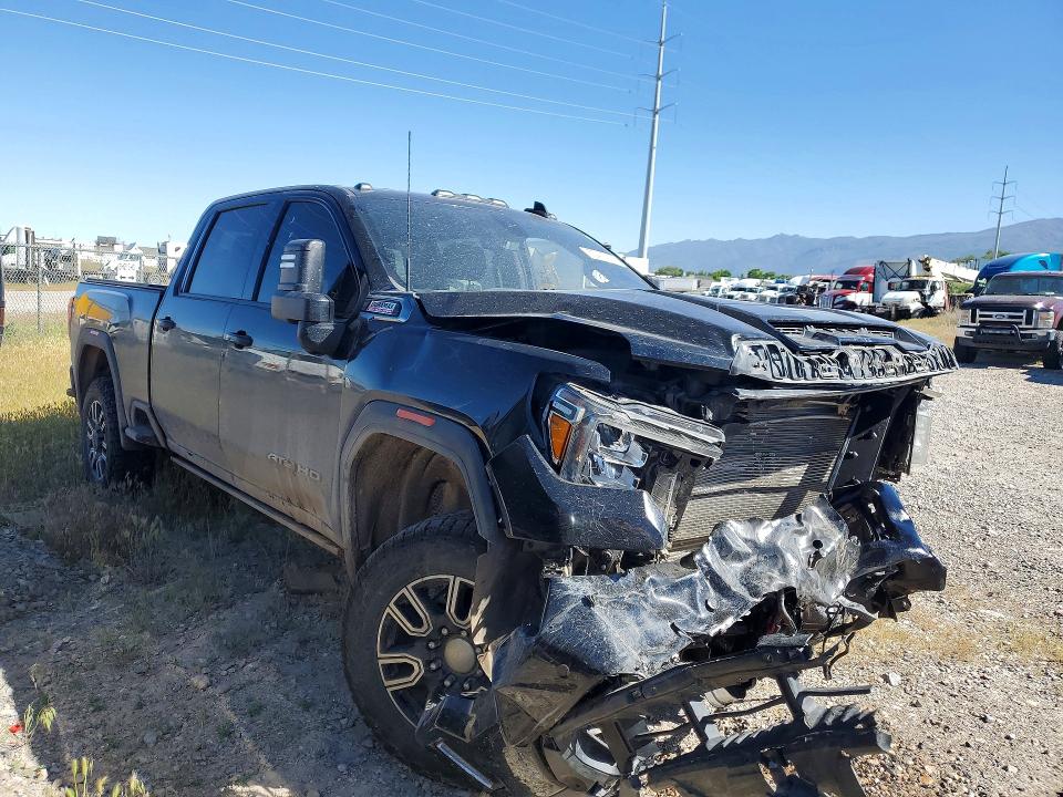 Aukcja sprzedaży 2020 Gmc Sierra, vin: 1GT49VEY0LF181332, numer aukcji: 53413136