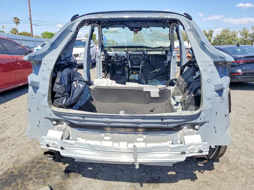 2024 Porsche Cayenne მანქანა იყიდება აუქციონზე, vin: WP1BA2AYXRDA54268, აუქციონის ნომერი: 54545816