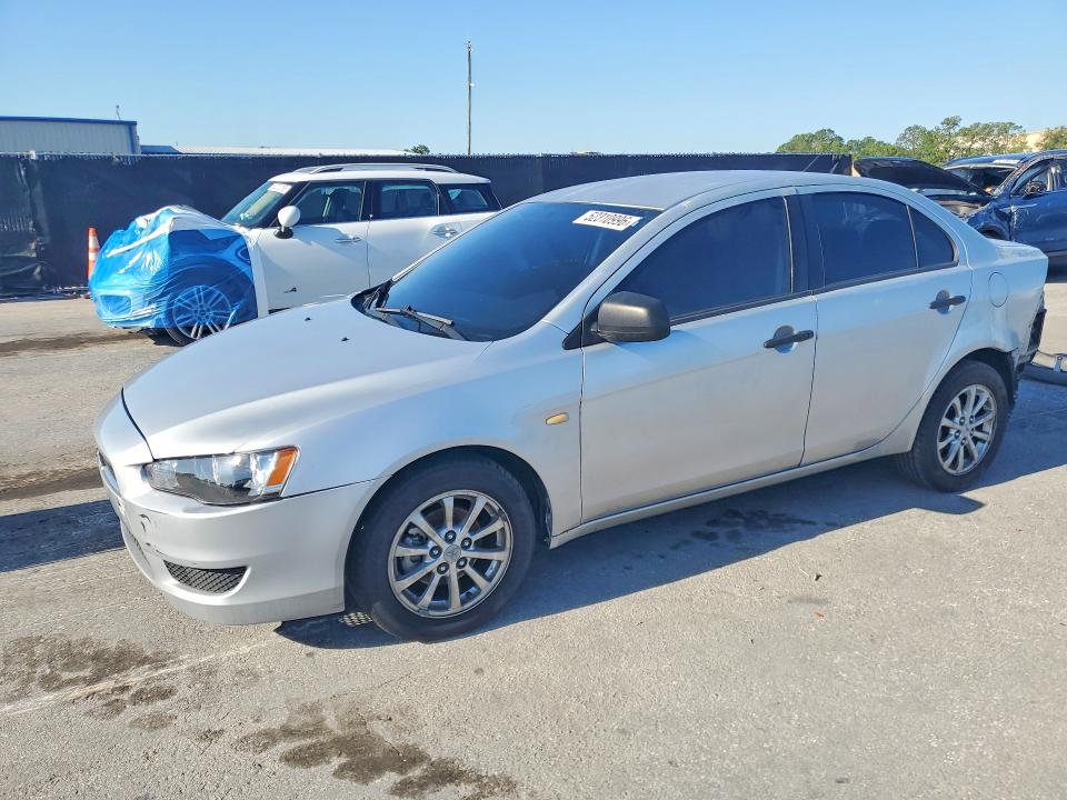 Aukcja sprzedaży 2011 Mitsubishi Lancer, vin: JA32U1FU0BU028548, numer aukcji: 52310996