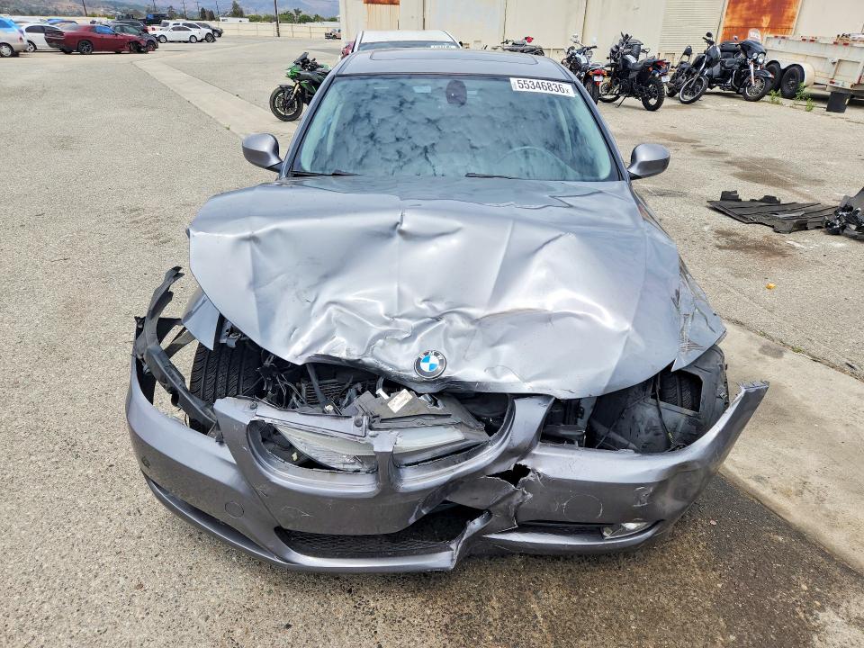 Продаж на аукціоні авто 2011 Bmw 328, vin: WBAPH5C50BA446459, номер лоту: 55346836