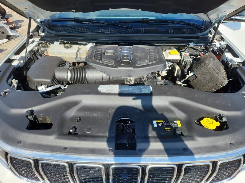 2025 Jeep Wagoneer მანქანა იყიდება აუქციონზე, vin: 1C4SJSDP9SS504613, აუქციონის ნომერი: 53414896