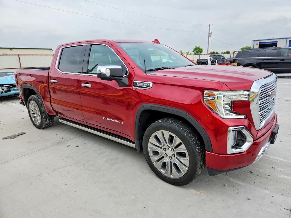 Продажа на аукционе авто 2022 Gmc Sierra Limited, vin: 3GTU9FEL4NG156655, номер лота: 54434786