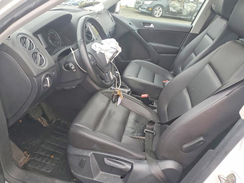 52380676 :رقم المزاد ، WVGAV7AX5GW584036 vin ، 2016 Volkswagen Tiguan مزاد بيع
