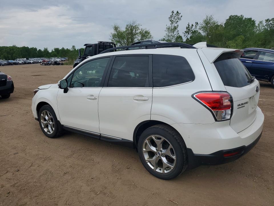 Продаж на аукціоні авто 2018 Subaru Forester, vin: JF2SJAWC3JH560127, номер лоту: 53205156