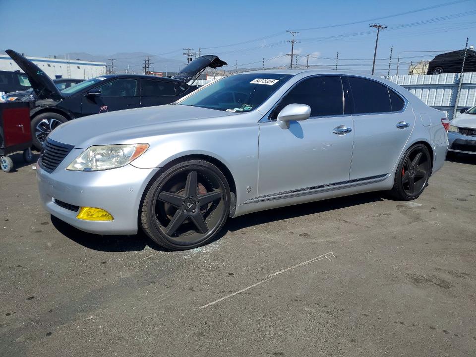 Aukcja sprzedaży 2009 Lexus Ls, vin: JTHBL46F795089941, numer aukcji: 54315366