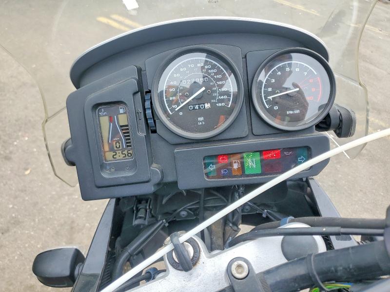 53264736 :رقم المزاد ، WB10495A44ZL20673 vin ، 2004 Bmw R1150 مزاد بيع
