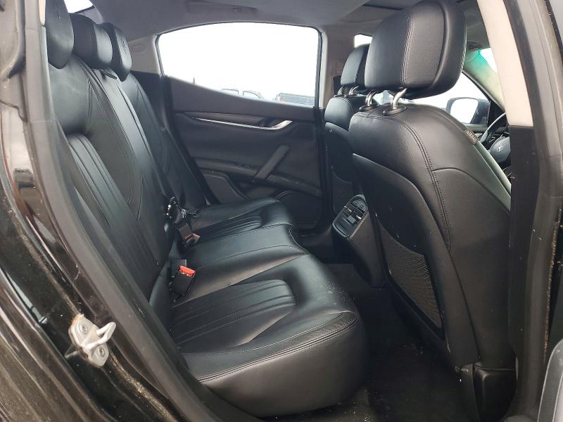 2015 Maserati Ghibli მანქანა იყიდება აუქციონზე, vin: ZAM57RTA7F1159199, აუქციონის ნომერი: 55588286