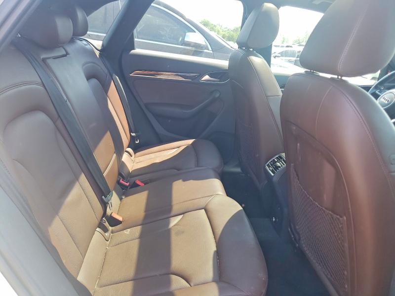 Aukcja sprzedaży 2017 Audi Q3, vin: WA1JCCFS1HR006347, numer aukcji: 53541436