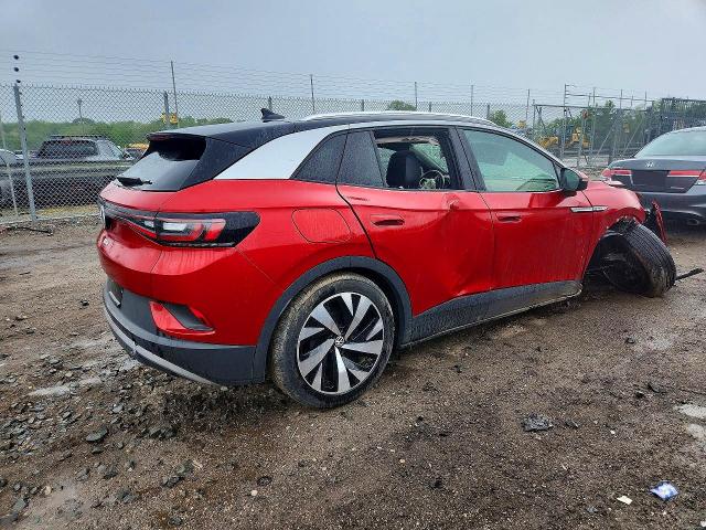 52187456 :رقم المزاد ، WVGUNPE28MP059618 vin ، 2021 Volkswagen Id.4 مزاد بيع
