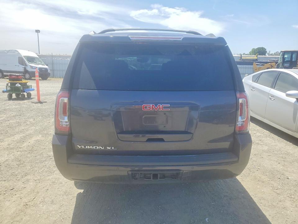 Продажа на аукционе авто 2016 Gmc Yukon Xl, vin: 1GKS2GKC2GR249400, номер лота: 54530766