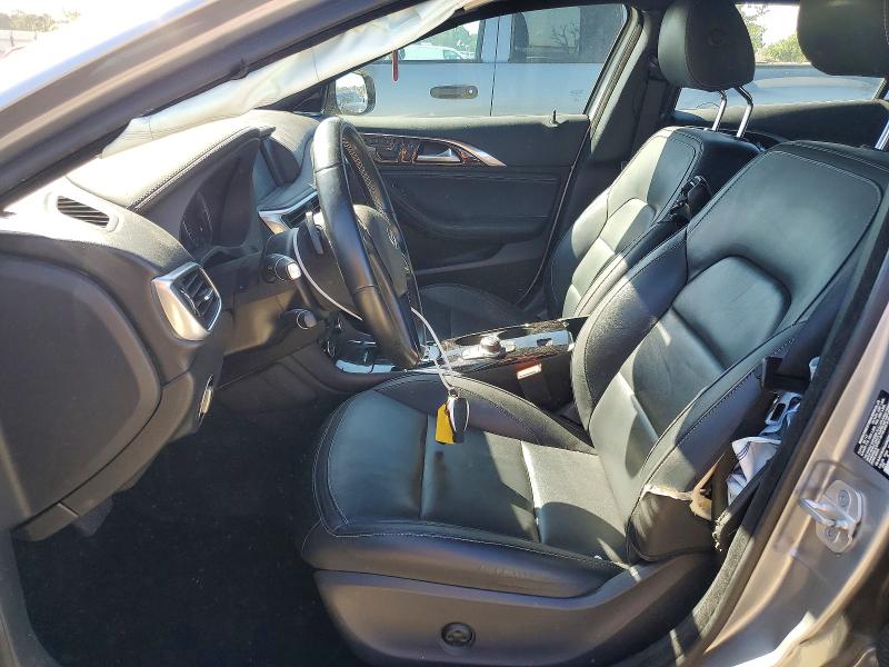 2018 Infiniti Qx30 მანქანა იყიდება აუქციონზე, vin: SJKCH5CR4JA052799, აუქციონის ნომერი: 53655966