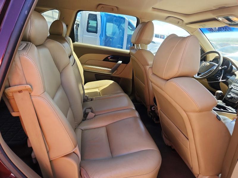 Продажа на аукционе авто 2007 Acura Mdx, vin: 2HNYD28347H517206, номер лота: 55108486