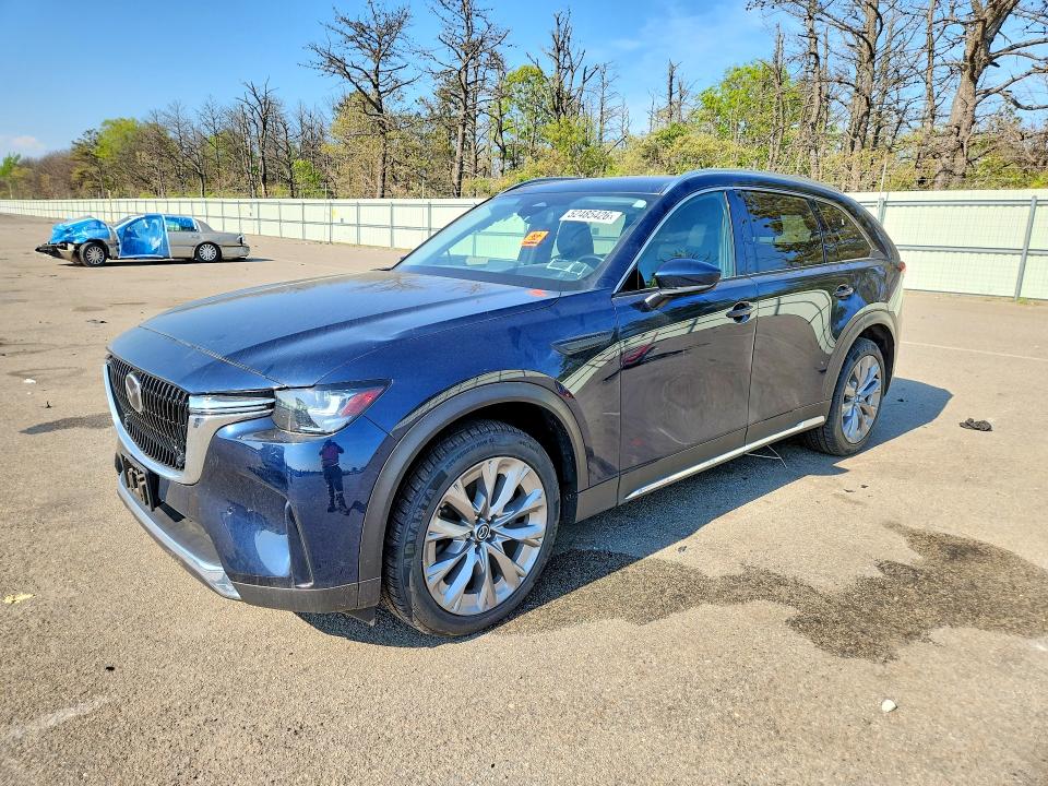 Auction sale of the 2024 Mazda Cx-90, vin: JM3KKDHD5R1171648, lot number: 52485426