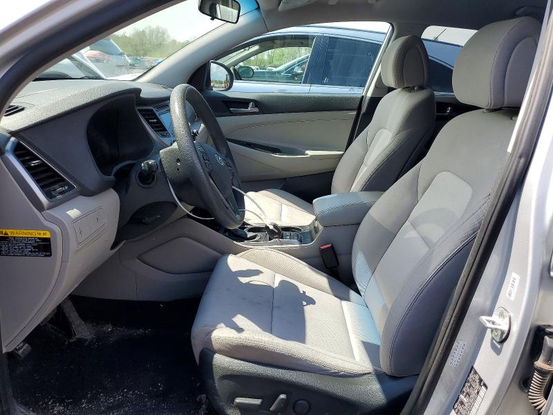 Aukcja sprzedaży 2016 Hyundai Tucson, vin: KM8J3CA49GU127357, numer aukcji: 52512816