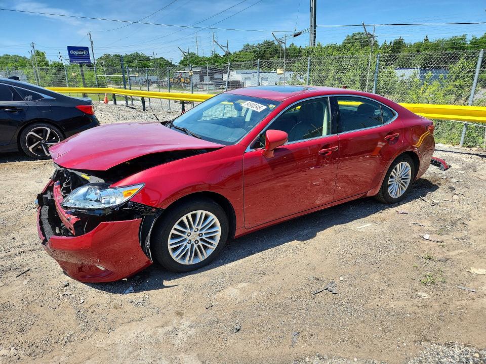 Aukcja sprzedaży 2013 Lexus Es, vin: JTHBK1GG8D2009971, numer aukcji: 54900346