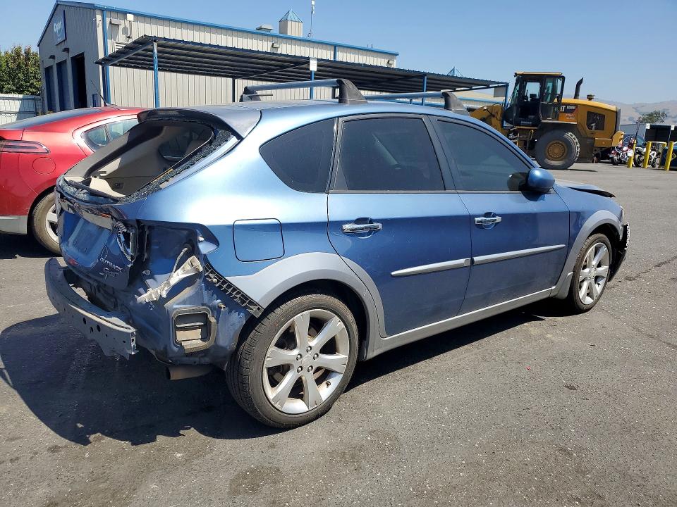 52896546 :رقم المزاد ، JF1GH63689H806103 vin ، 2009 Subaru Impreza مزاد بيع