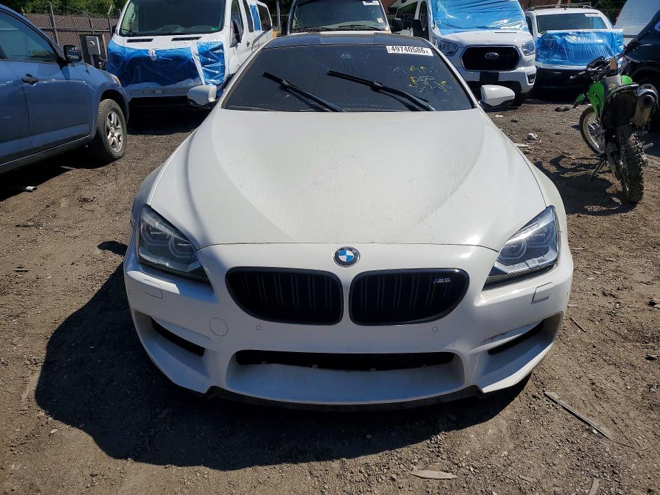 Aukcja sprzedaży 2013 Bmw M6, vin: WBSLX9C51DC968822, numer aukcji: 49740586