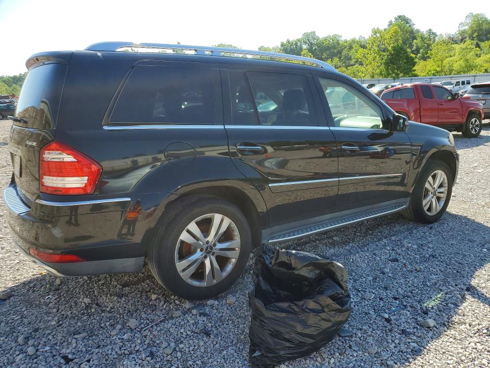 Aukcja sprzedaży 2011 Mercedes-benz Gl, vin: 4JGBF7BEXBA735859, numer aukcji: 54079026