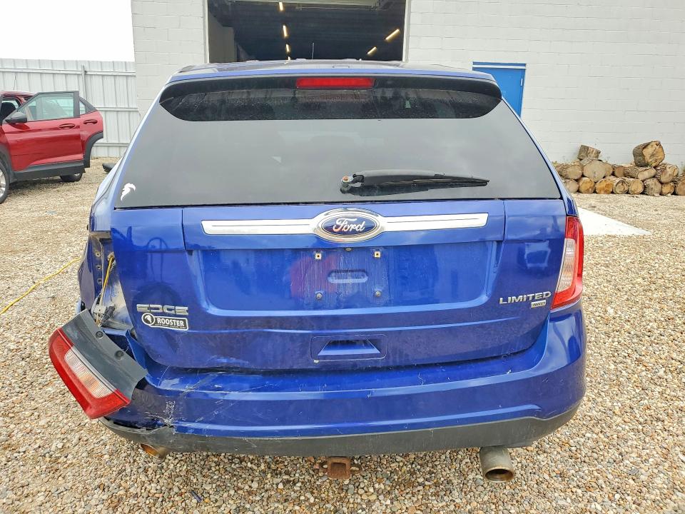 Продажа на аукционе авто 2014 Ford Edge, vin: 2FMDK4KC9EBA38144, номер лота: 54351346