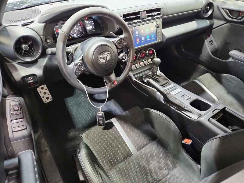 Aukcja sprzedaży 2023 Toyota Gr 86, vin: JF1ZNBF13P8759151, numer aukcji: 54949056