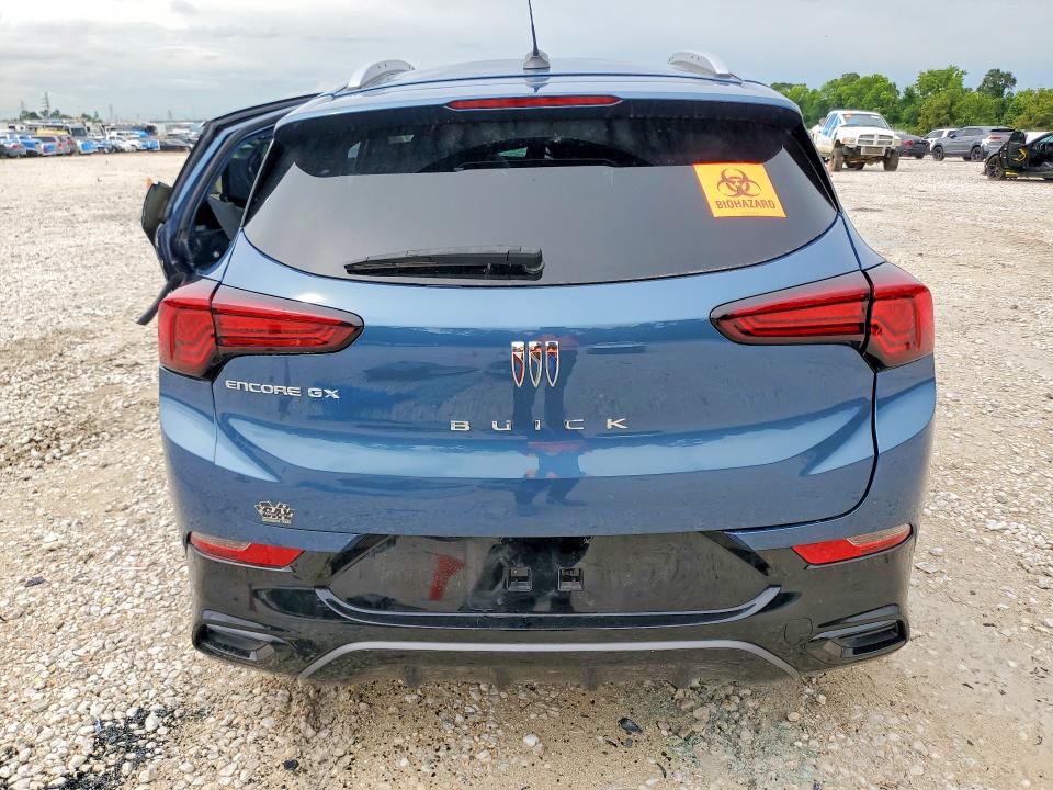 55180806 :رقم المزاد ، KL4AMDSL6SB122984 vin ، 2025 Buick Encore Gx مزاد بيع