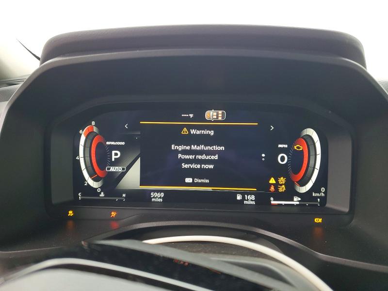 52711786 :رقم المزاد ، 5N1BT3CB3TC770867 vin ، 2026 Nissan Rogue مزاد بيع