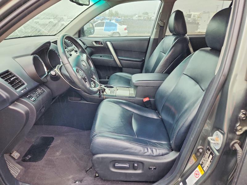 2013 Toyota Highlander მანქანა იყიდება აუქციონზე, vin: 5TDBK3EH0DS273249, აუქციონის ნომერი: 55380946