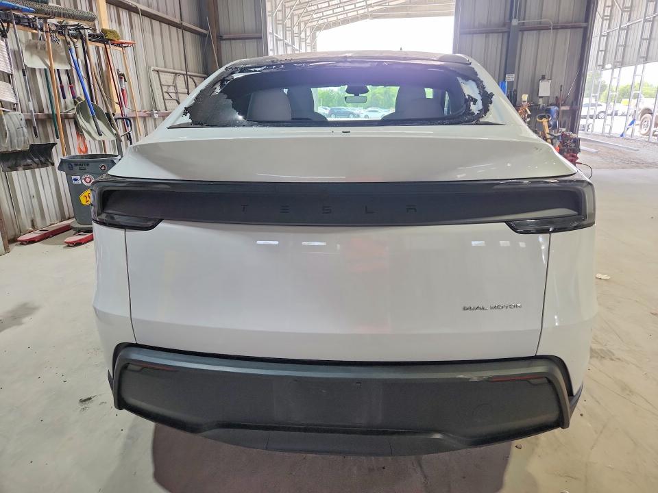 Продаж на аукціоні авто 2026 Tesla Model Y, vin: 7SAYGDEE0TF339618, номер лоту: 53420516