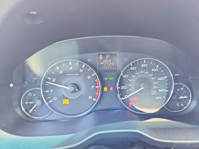 54476586 :رقم المزاد ، 4S4BRBGC2C3236206 vin ، 2012 Subaru Outback مزاد بيع
