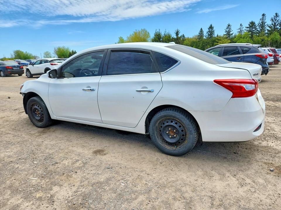 54768886 :رقم المزاد ، 3N1AB7AP8KY403108 vin ، 2019 Nissan Sentra مزاد بيع