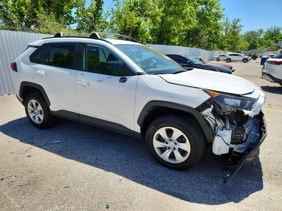 Aukcja sprzedaży 2020 Toyota Rav4, vin: 2T3H1RFV0LW057998, numer aukcji: 53447656