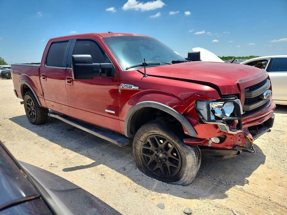 Продаж на аукціоні авто 2013 Ford F150, vin: 1FTFW1ET8DKD69068, номер лоту: 52855946
