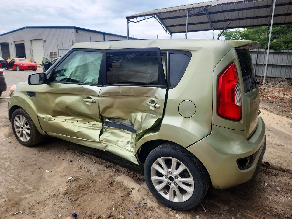 2013 Kia Soul მანქანა იყიდება აუქციონზე, vin: KNDJT2A67D7574974, აუქციონის ნომერი: 55198056