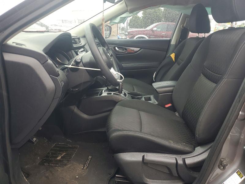 Продажа на аукционе авто 2017 Nissan Rogue, vin: KNMAT2MT5HP571353, номер лота: 54511166