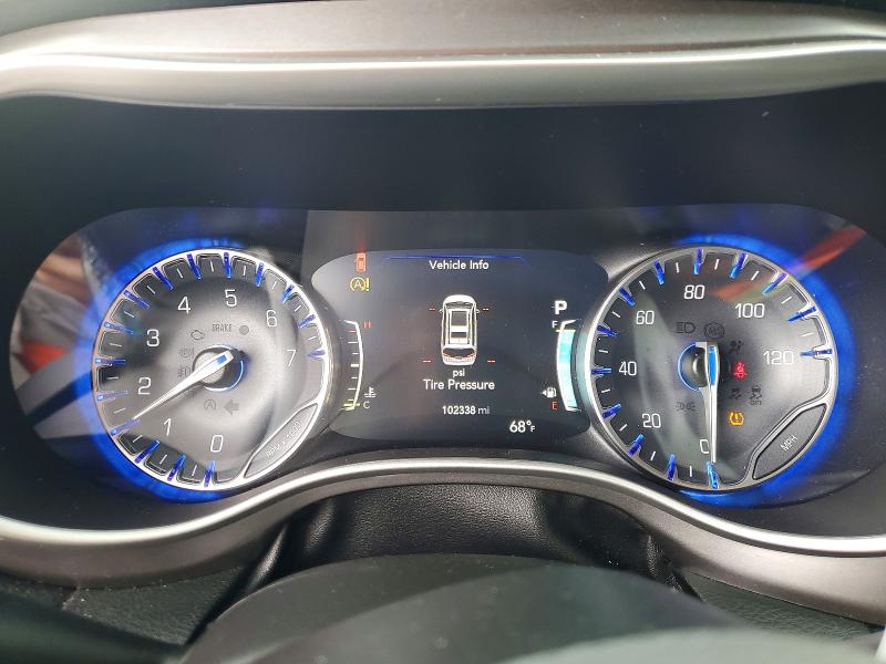 Продажа на аукционе авто 2021 Chrysler Pacifica, vin: 2C4RC1BG6MR552533, номер лота: 53664346