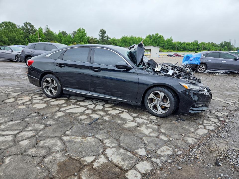 2018 Honda Accord მანქანა იყიდება აუქციონზე, vin: 1HGCV1F59JA049346, აუქციონის ნომერი: 52758066