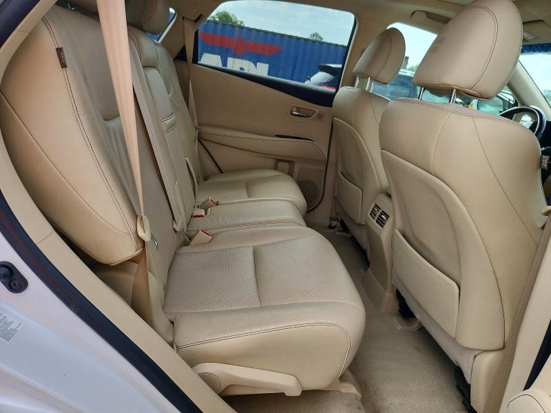 Aukcja sprzedaży 2015 Lexus Rx, vin: 2T2ZK1BA5FC155733, numer aukcji: 52687876