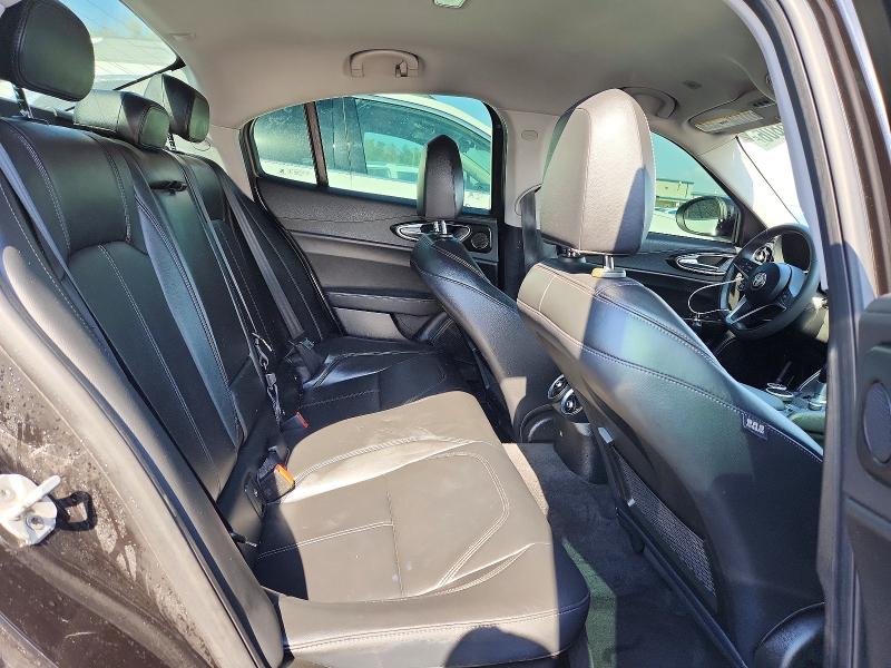 Aukcja sprzedaży 2017 Alfa Romeo Giulia, vin: ZARFAEDN6H7530041, numer aukcji: 50686806