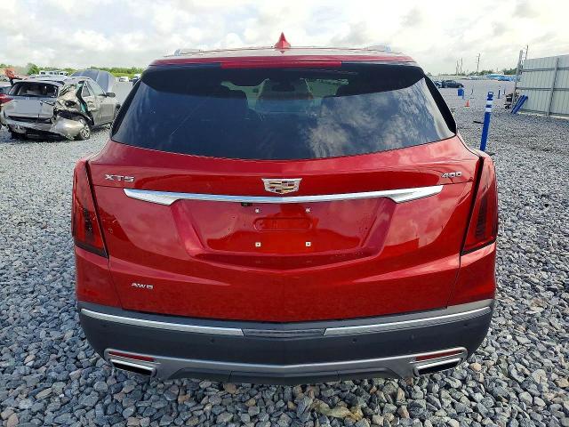 2021 Cadillac Xt5 მანქანა იყიდება აუქციონზე, vin: 1GYKNDRS6MZ145772, აუქციონის ნომერი: 51832436