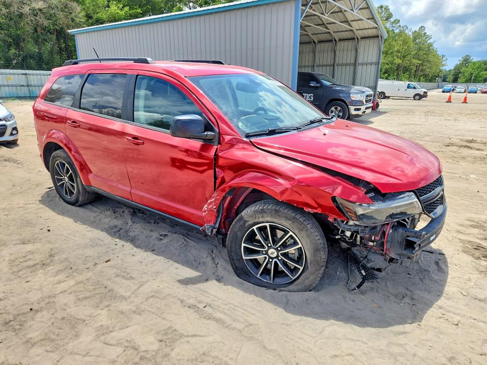 Aukcja sprzedaży 2018 Dodge Journey, vin: 3C4PDCAB2JT532570, numer aukcji: 54277936
