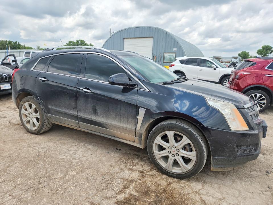 Продаж на аукціоні авто 2012 Cadillac Srx, vin: 3GYFNDE39CS508433, номер лоту: 54545126