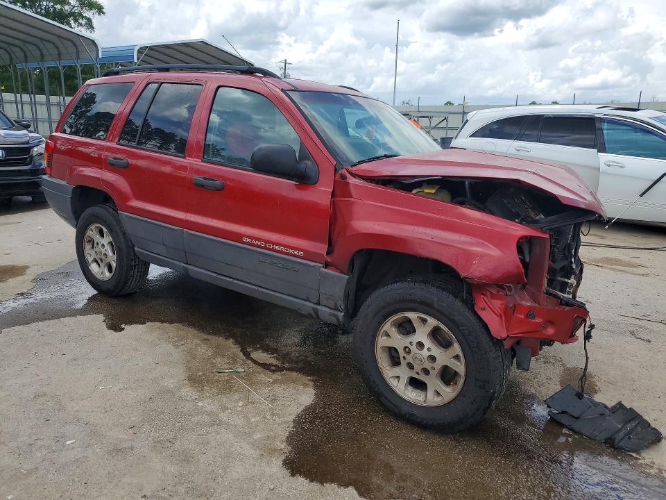 Aukcja sprzedaży 2003 Jeep Grand Cherokee, vin: 1J4GX48S03C577762, numer aukcji: 54157646