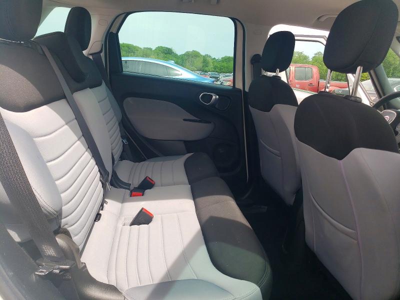 Aukcja sprzedaży 2014 Fiat 500l, vin: ZFBCFABH3EZ028546, numer aukcji: 54449246