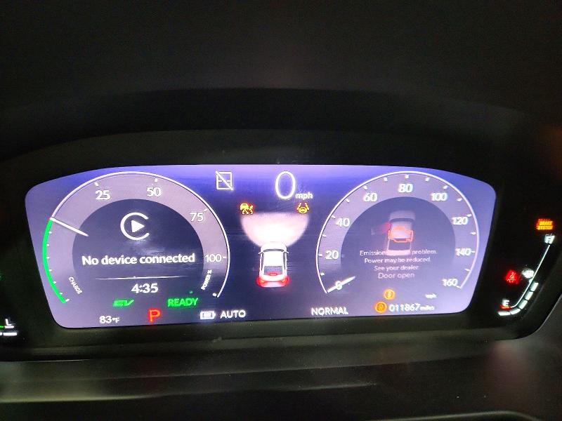 54910346 :رقم المزاد ، 1HGCY2F50SA037746 vin ، 2025 Honda Accord مزاد بيع
