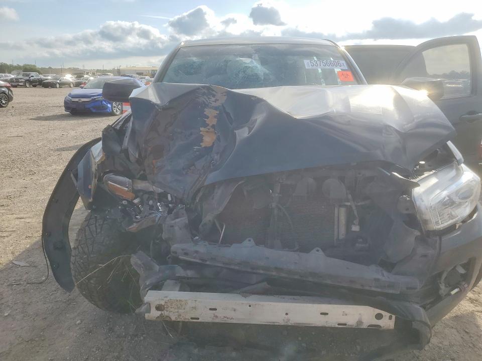 2023 Toyota Tacoma მანქანა იყიდება აუქციონზე, vin: 3TMAZ5CN9PM218184, აუქციონის ნომერი: 53756606