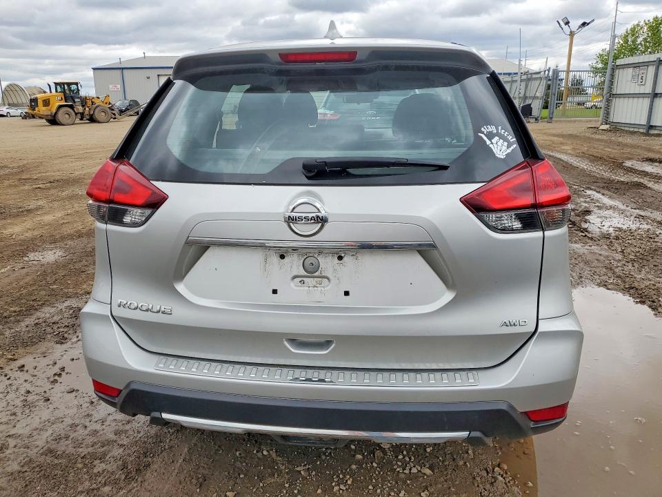 Auction sale of the 2020 Nissan Rogue, vin: JN8AT2MV2LW124578, lot number: 51493446